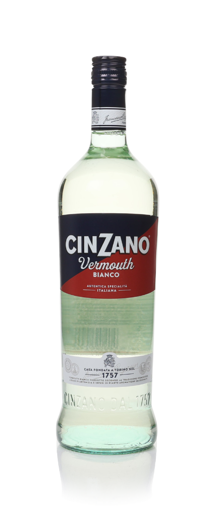 Cinzano Bianco (1L) 100cl product image