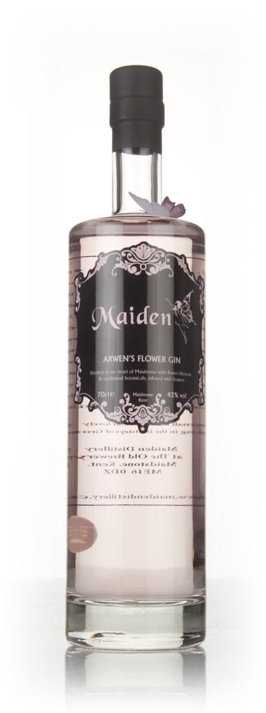 Arwen's Flower Gin 70cl product image