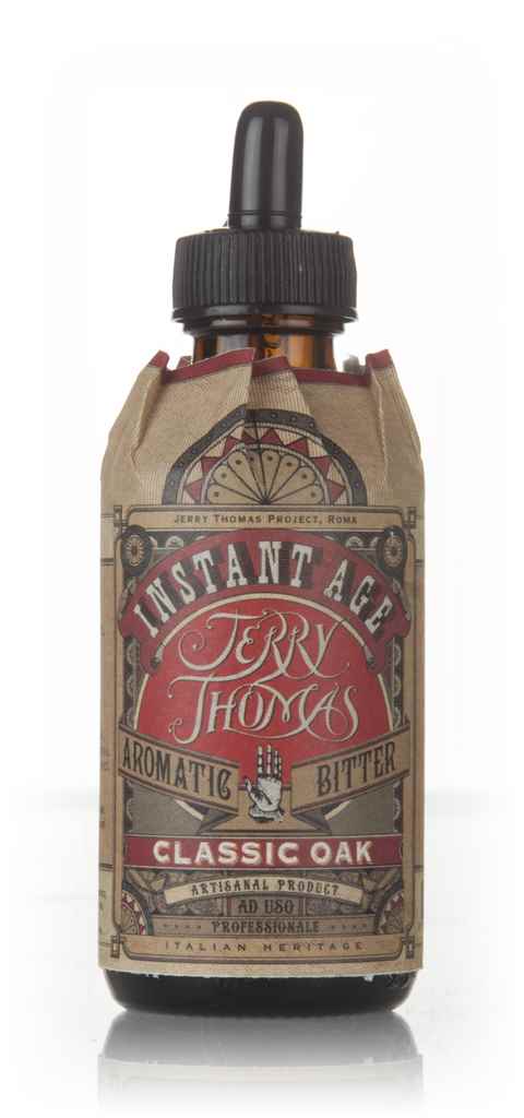 Jerry Thomas Instant Age Classic Oak Bitters 10cl product image