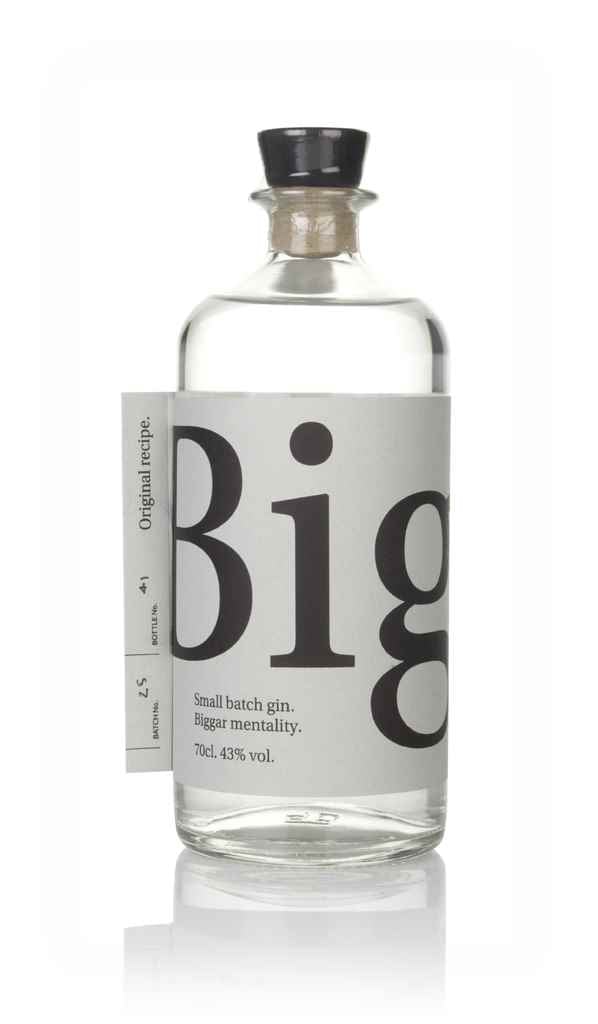 Biggar Gin 70cl product image