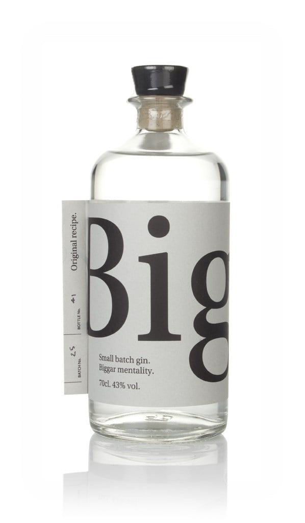 Biggar Gin 70cl product image