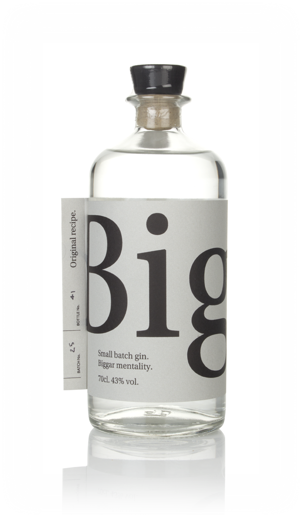 Biggar Gin 70cl product image