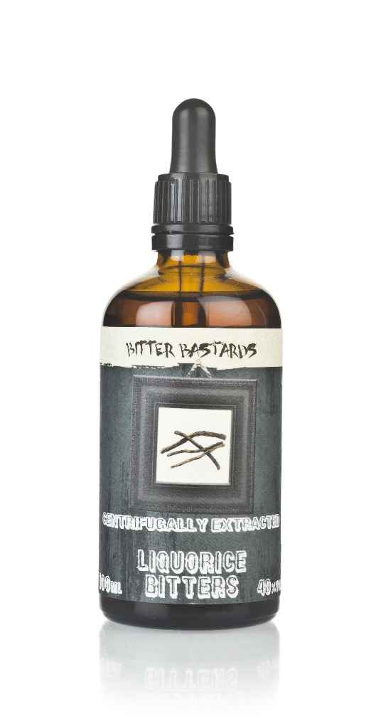 Bitter Bastards Liquorice Bitters (10cl) product image