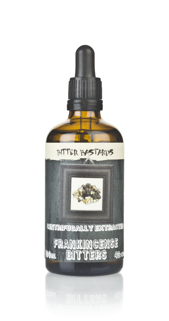 Bitter Bastards Frankincense Bitters 10cl product image