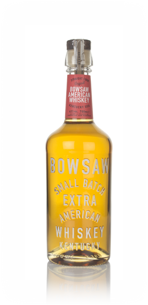 Bowsaw American Whiskey 70cl product image