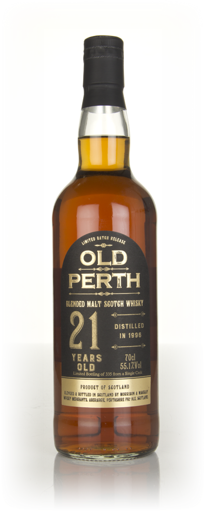Old Perth 21 Year Old 1996 70cl product image