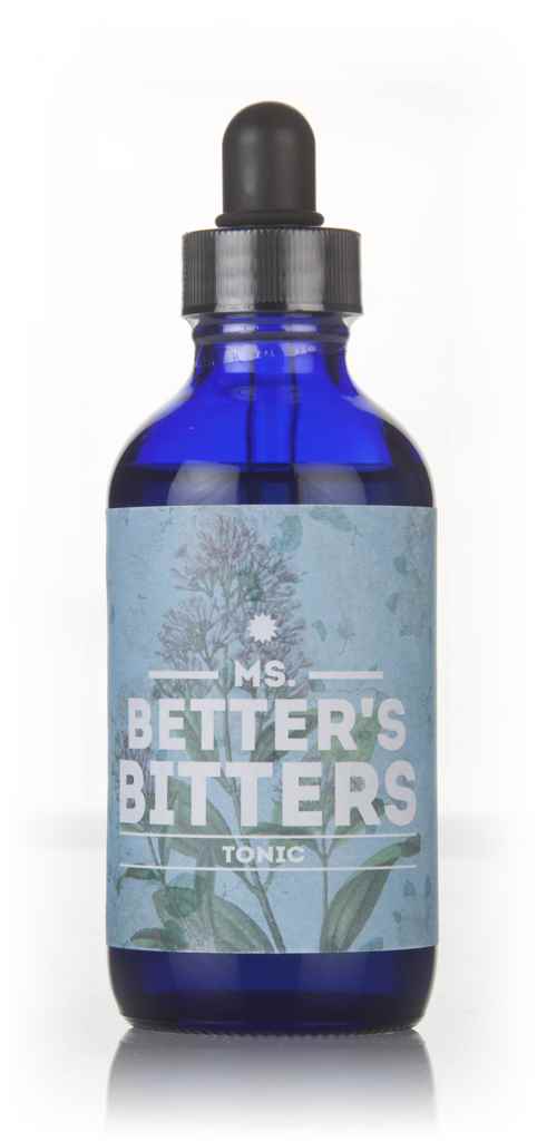 Ms. Better's Tonic Bitters 12cl product image