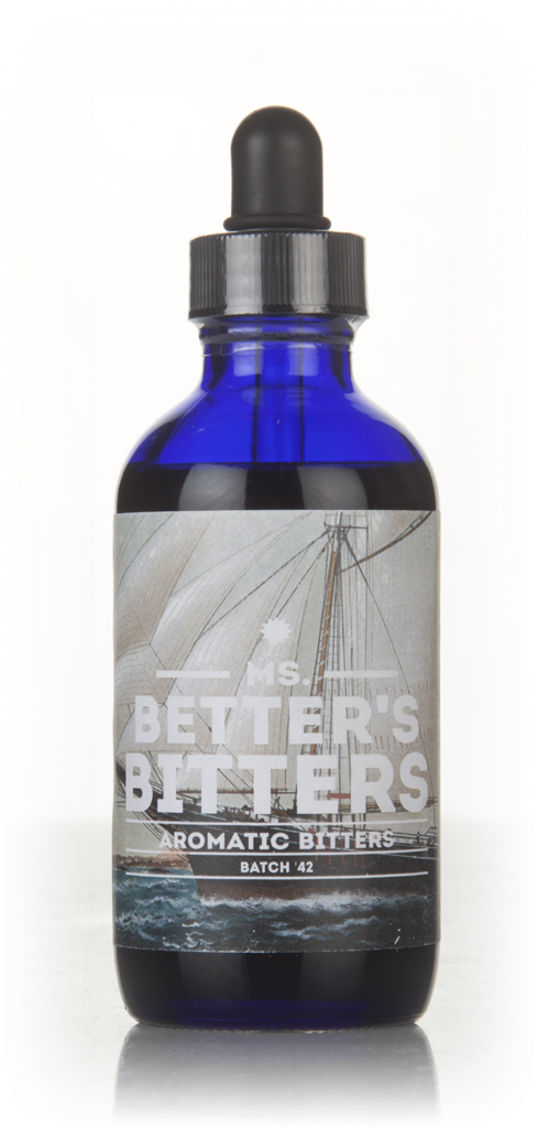 Ms. Better's Aromatic Bitters Batch 42 12cl product image