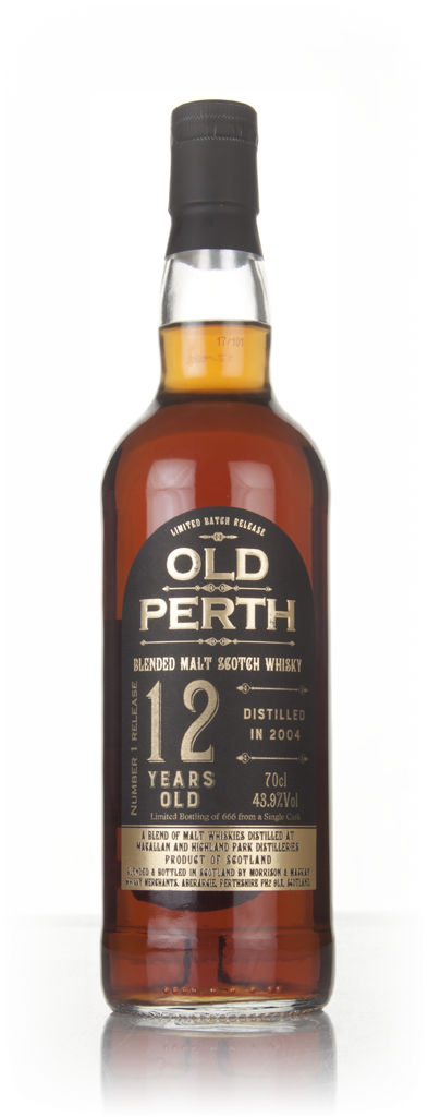 Old Perth 12 Year Old 2004 70cl product image