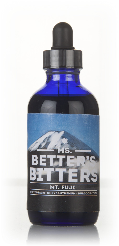 Ms. Better's Mt. Fuji Bitters 12cl product image