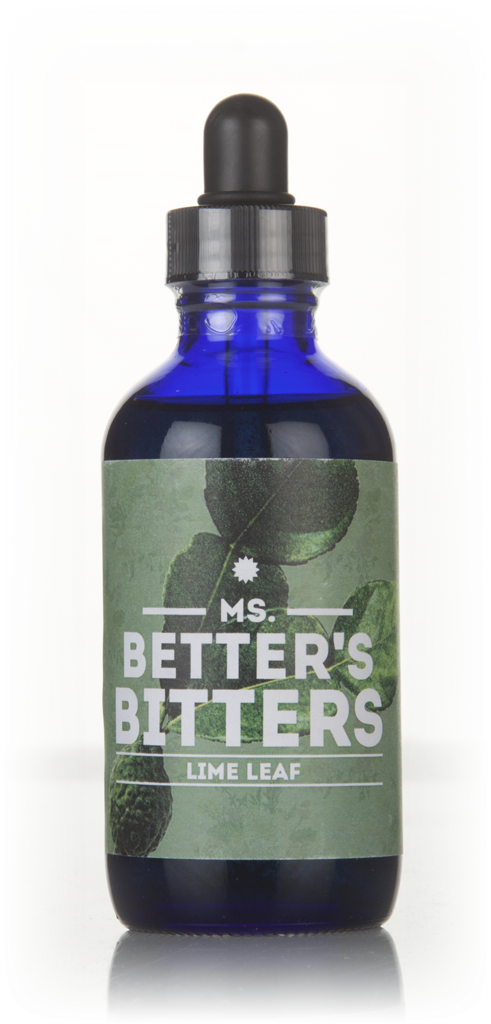 Ms. Better's Lime Leaf Bitters 12cl product image