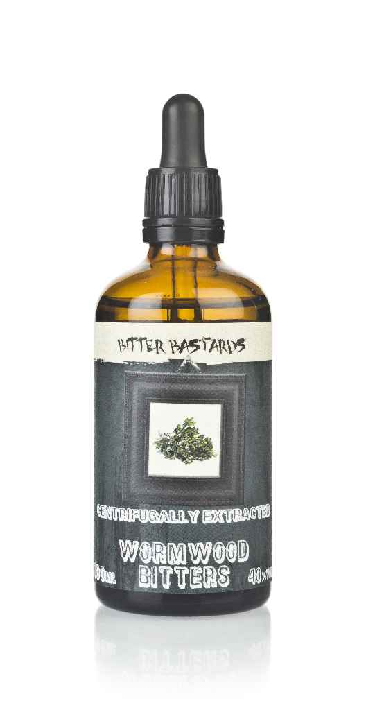 Bitter Bastards Angelica Bitters (40%) 10cl product image