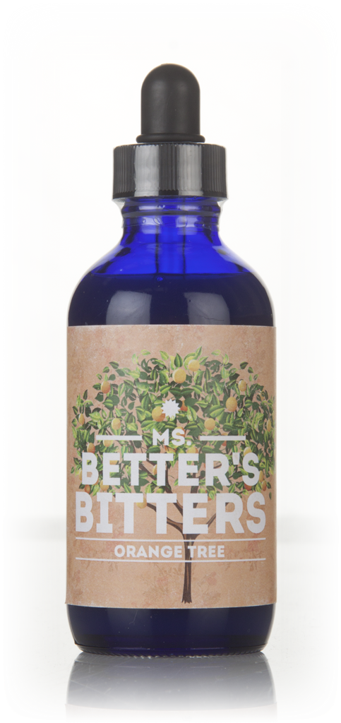 Ms. Better's Orange Tree Bitters 12cl product image