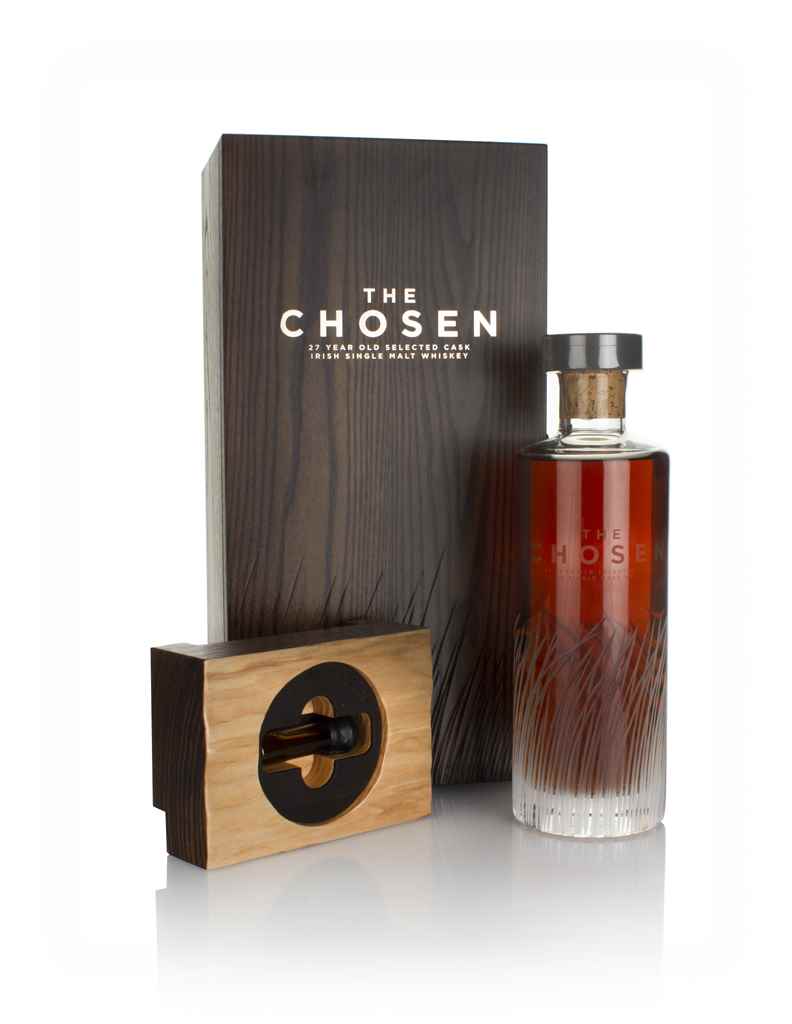 J.J. Corry 27 Year Old 1991 - The Chosen 73cl product image