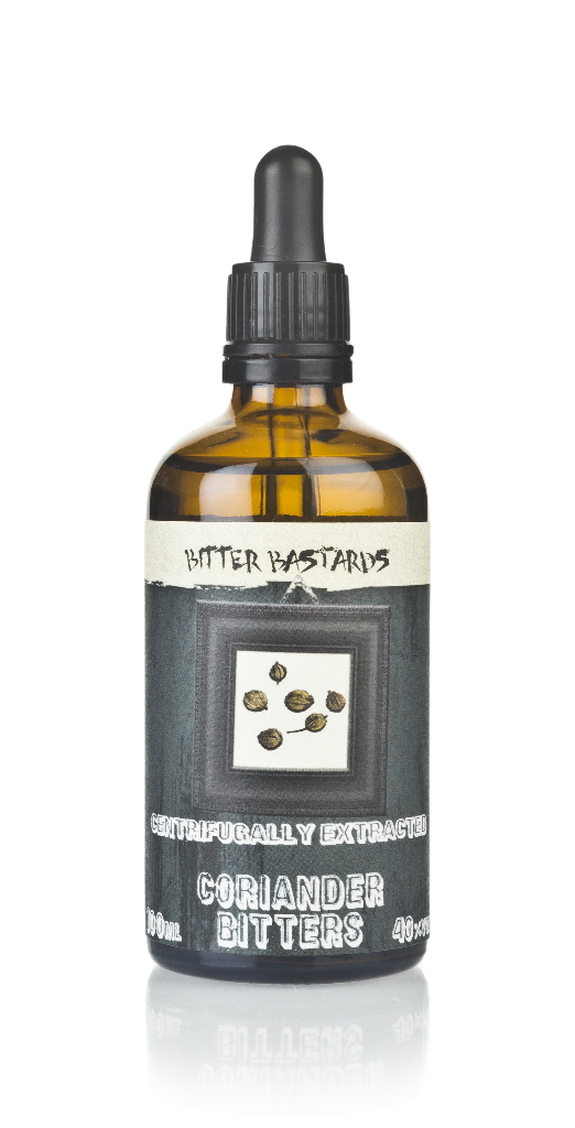 Bitter Bastards Coriander Bitters 10cl product image