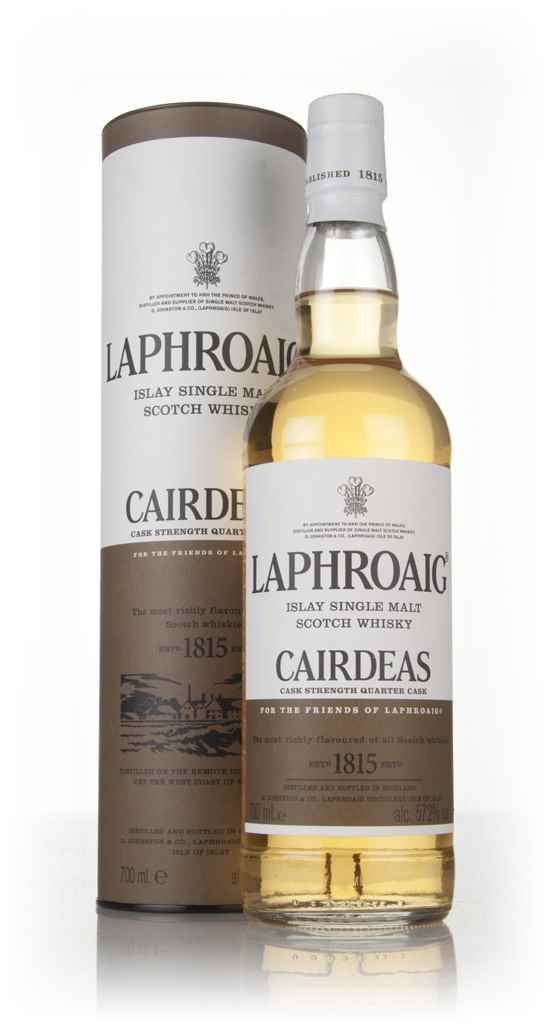 Laphroaig Càirdeas Quarter Cask - Fèis Ìle 2017 70cl product image
