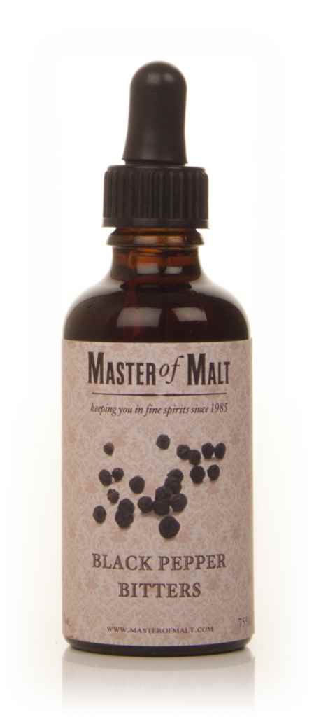 Black Pepper Bitters 5cl product image