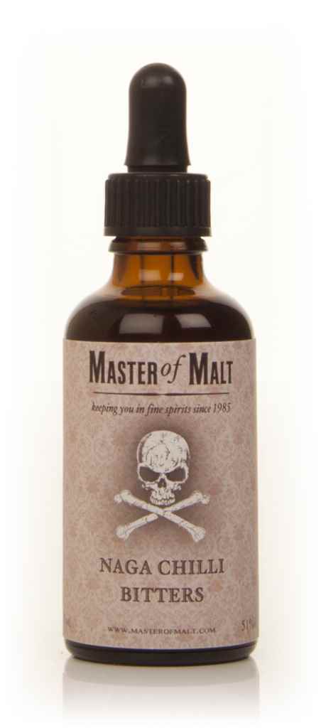 Naga Chilli Bitters 5cl product image