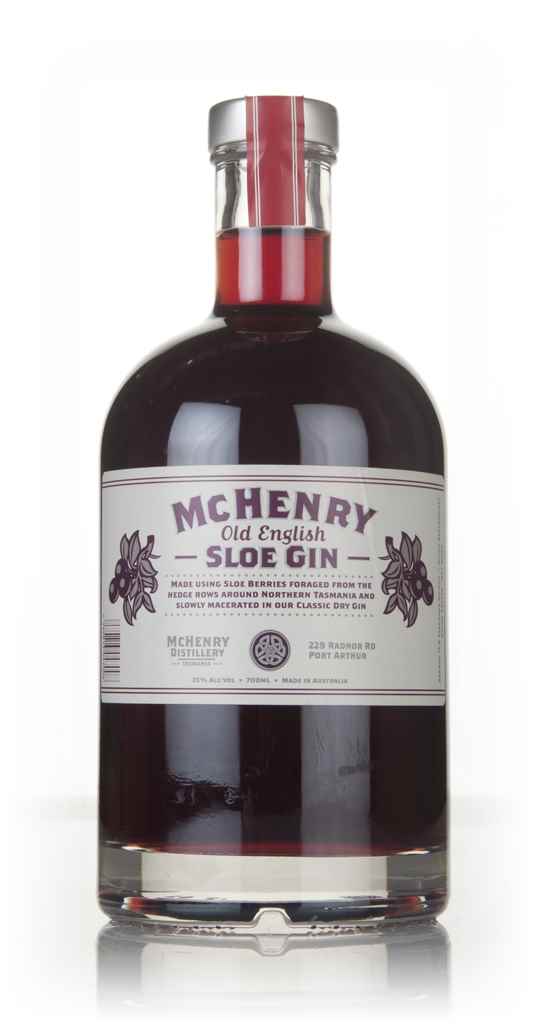 McHenry Old English Sloe Gin 70cl product image