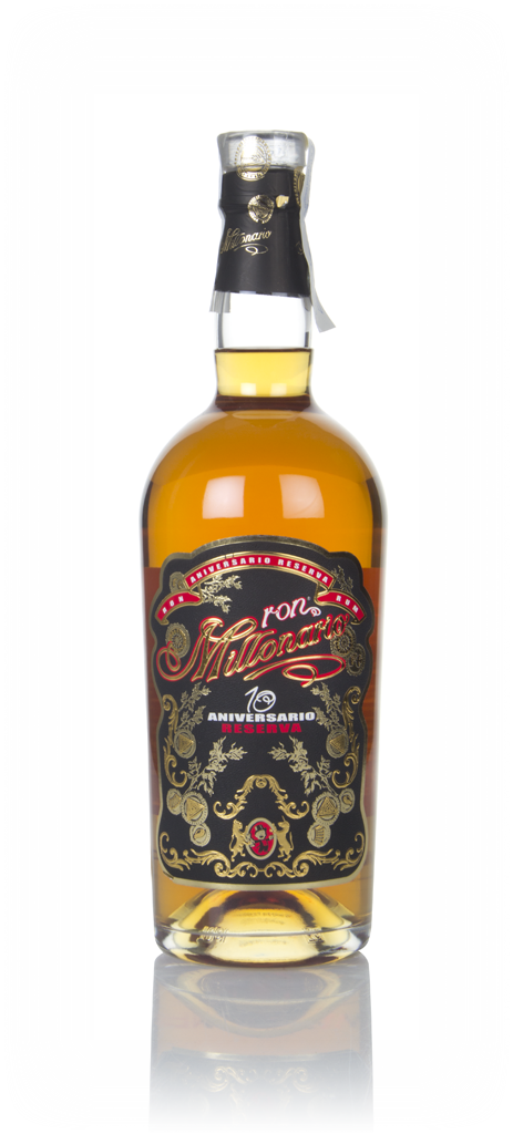 Ron Millonario 10 Aniversario Reserva 70cl product image