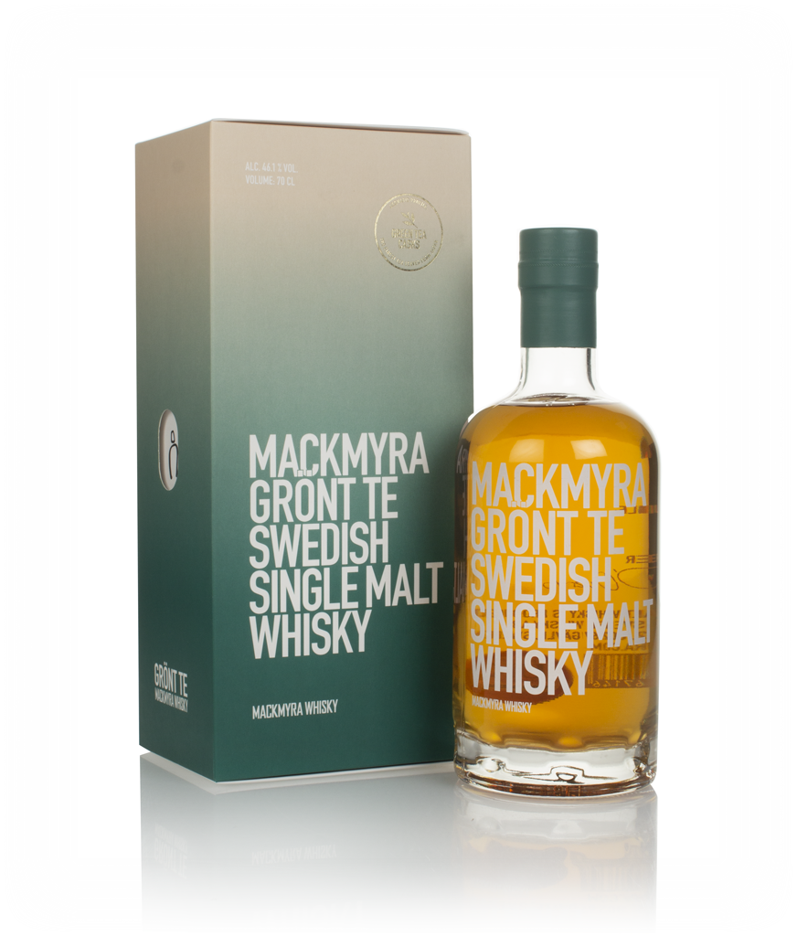 Mackmyra Grönt Te 70cl product image
