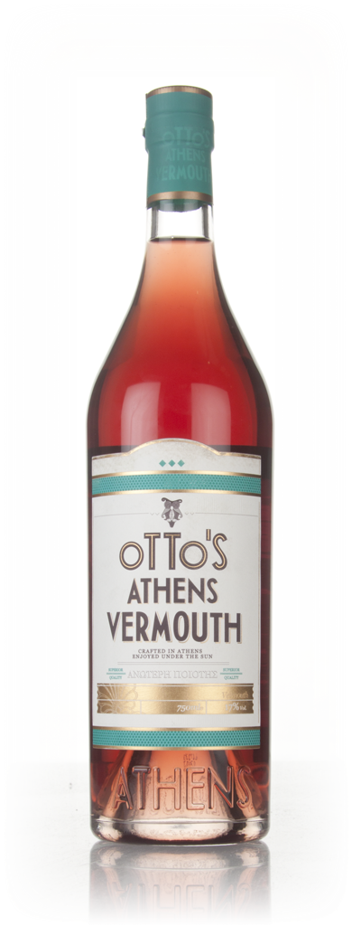 Otto’s Athens Vermouth 75cl product image