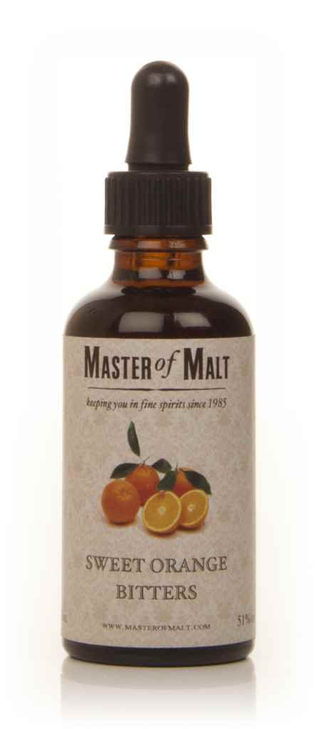 Sweet Orange Bitters 5cl product image