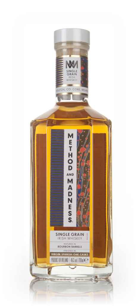 Method and Madness Single Grain 70cl product image