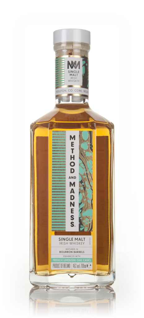Method and Madness Single Malt 70cl product image
