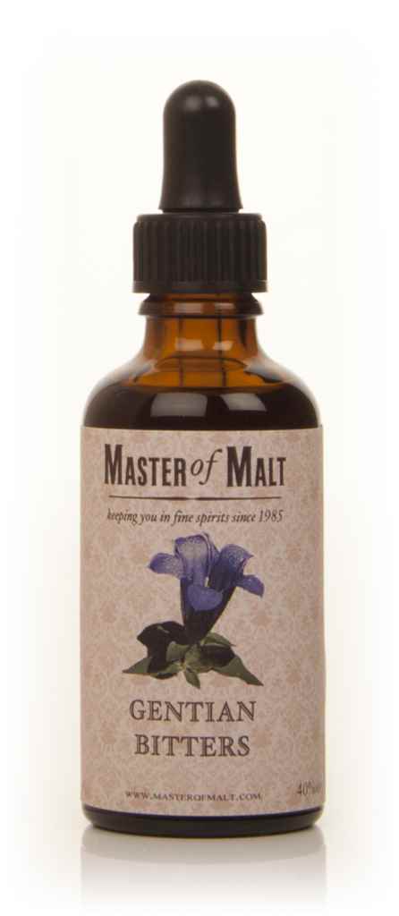Gentian Bitters 5cl product image