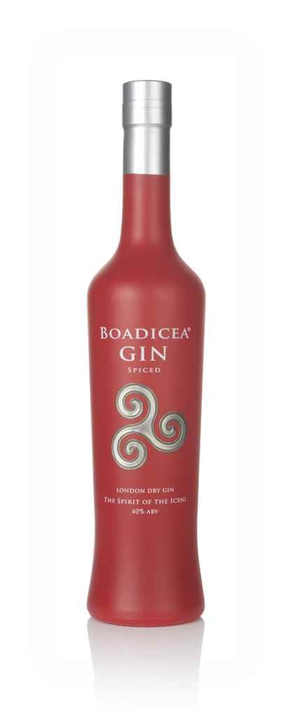 Boadicea Spiced Gin 50cl product image