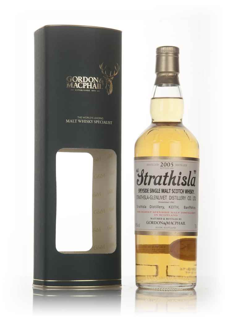 Strathisla 2005 (bottled 2016) - Gordon & MacPhail 70cl product image