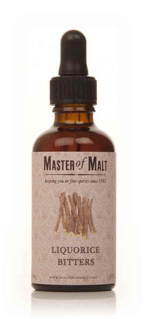 Liquorice Bitters 5cl product image