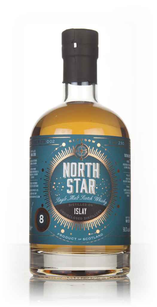 Islay 8 Year Old 2008 - North Star Spirits 70cl product image