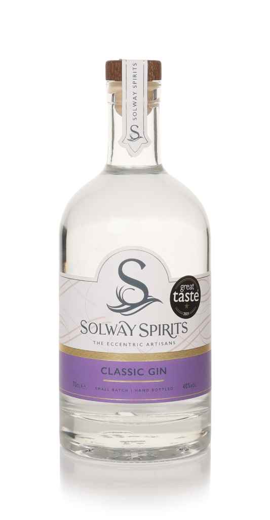 Solway Classic Gin 70cl product image