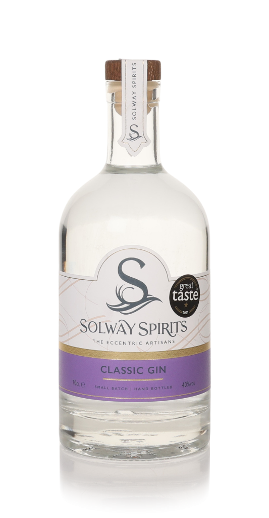 Solway Classic Gin 70cl product image