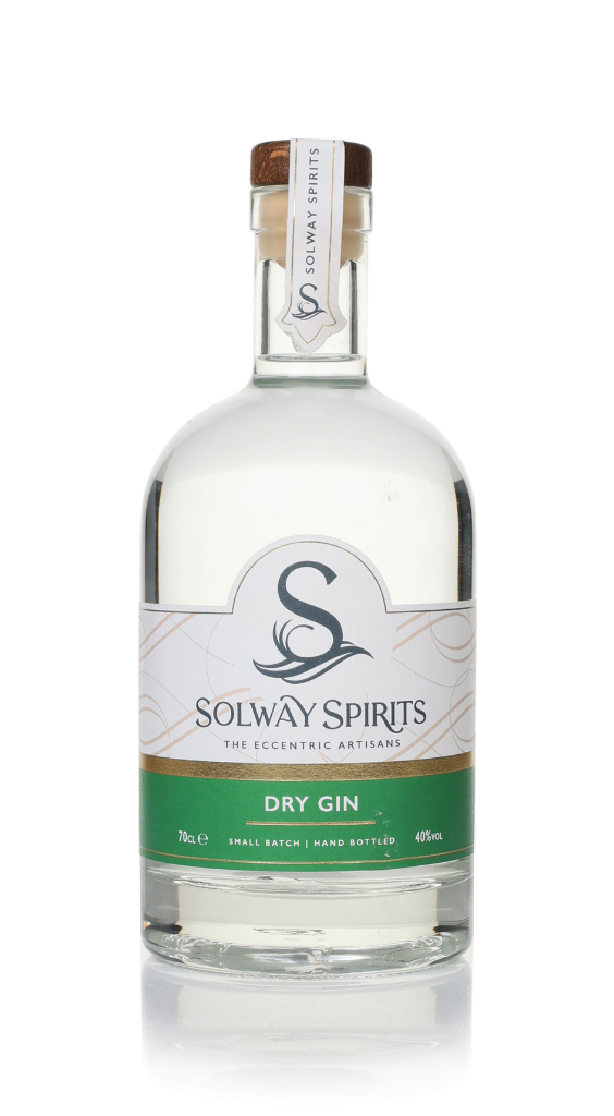 Solway Dry Gin 70cl product image