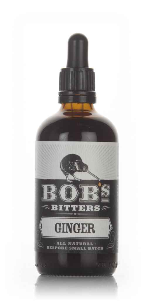 Bob’s Ginger Bitters 10cl product image