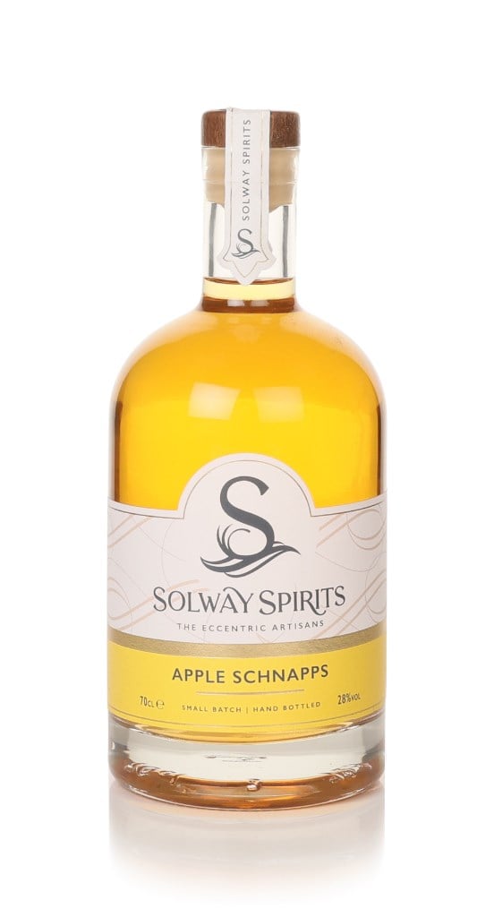 Solway Apple Schnapps 70cl product image