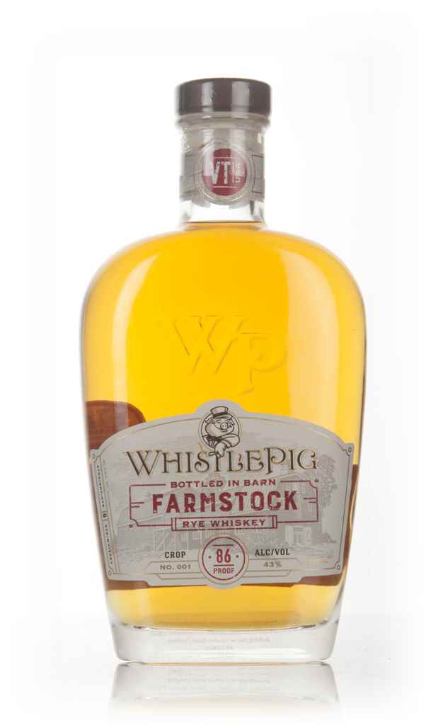 WhistlePig FarmStock Crop No.001 75cl product image