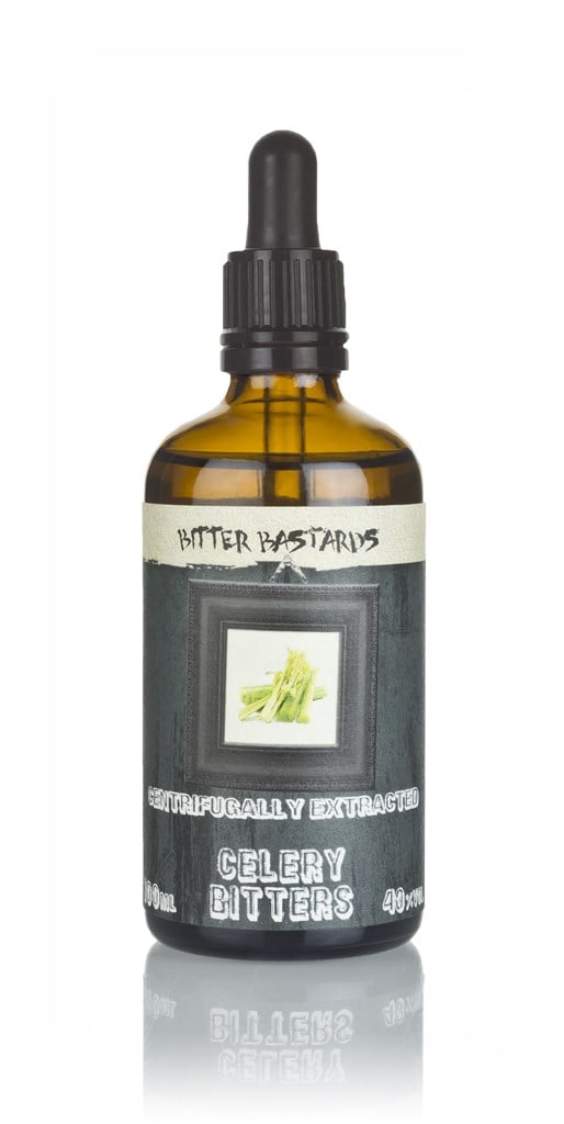 Bitter Bastards Celery Bitters 10cl product image