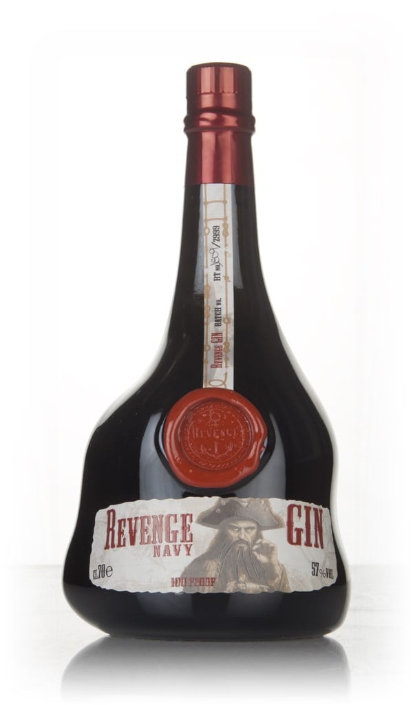 Revenge Navy Gin 70cl product image