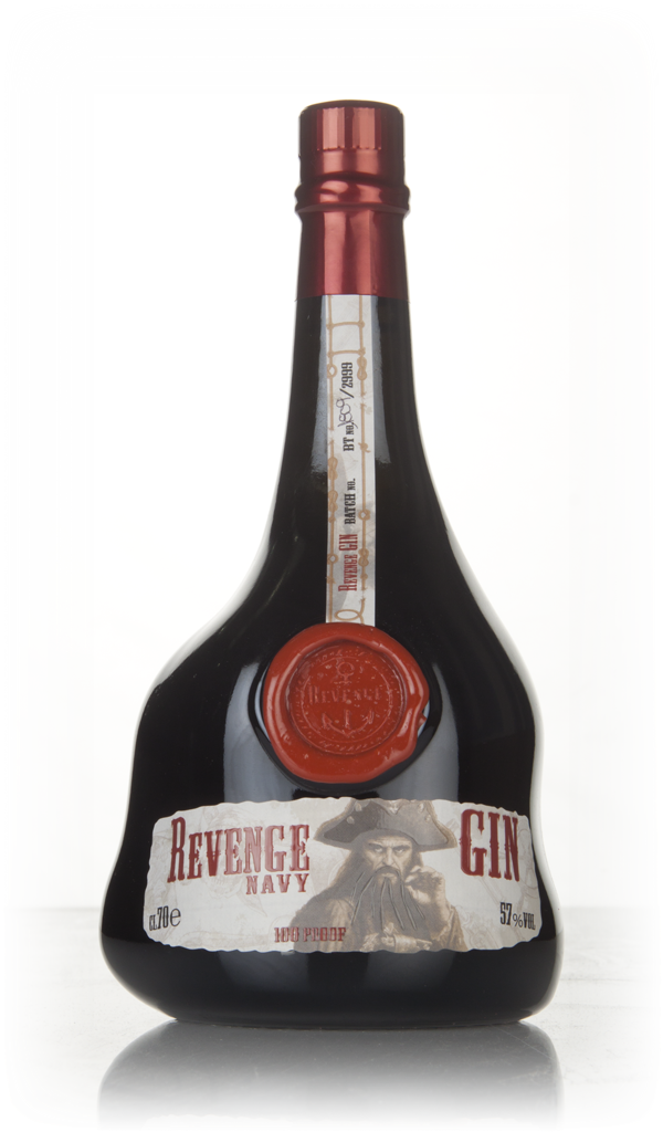 Revenge Navy Gin 70cl product image