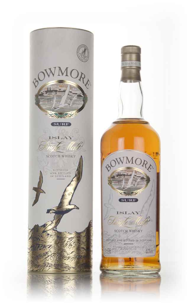 Bowmore Surf - 1990s (1L) 100cl product image