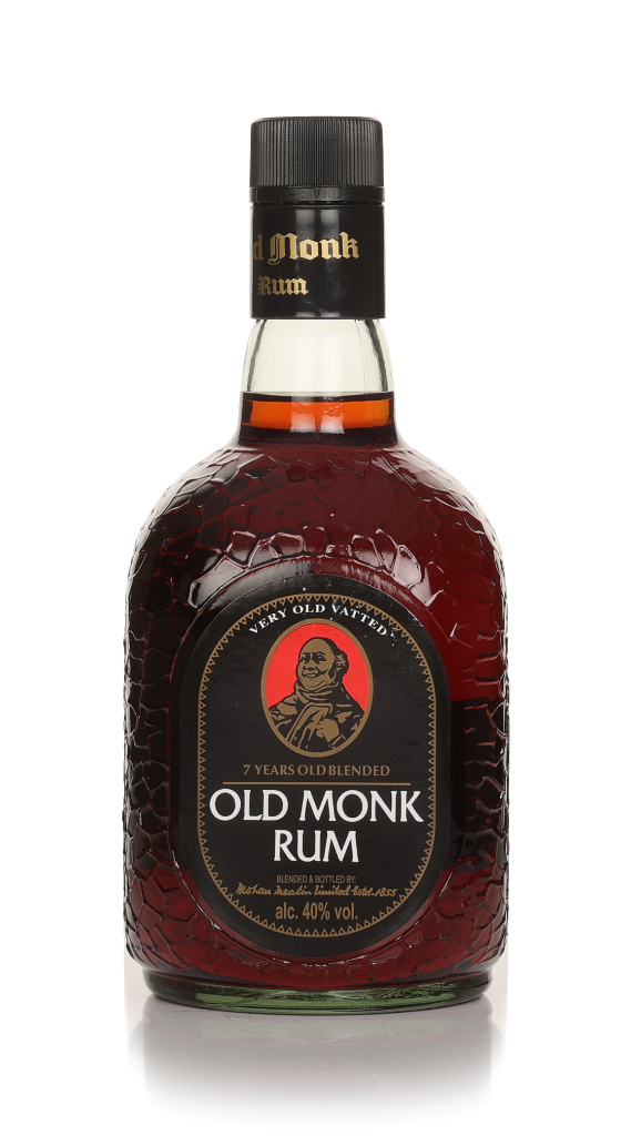 Old Monk 7 Year Old Rum 70cl product image