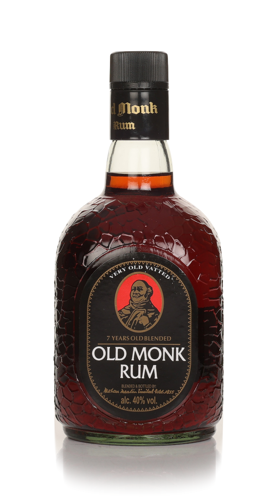 Old Monk 7 Year Old Rum 70cl product image