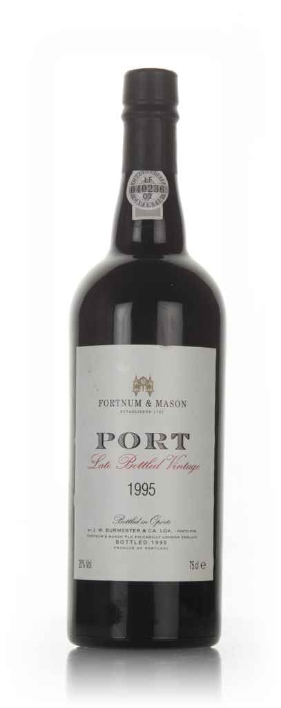 Fortnum & Mason Late Bottled Vintage Port 1995 75cl product image