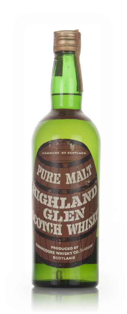 Highland Glen - 1960s product image