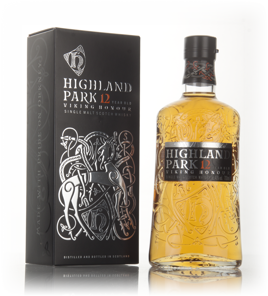 Highland Park 12 Year Old - Viking Honour 70cl product image