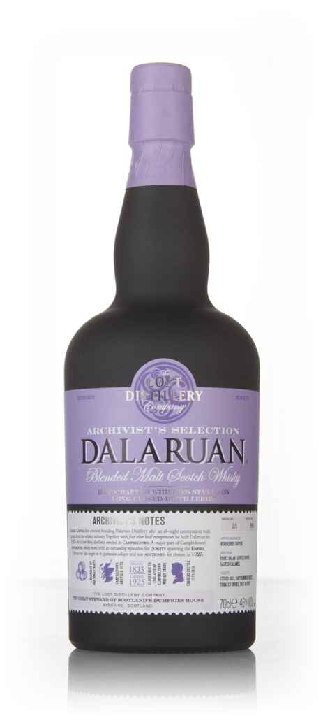 Dalaruan - Archivist's Selection (The Lost Distillery Company) 70cl product image